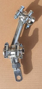 Steib, BMW R26, R27, BW Anschluss, Beiwagen, Seitenwagen - Bild 1 von 2