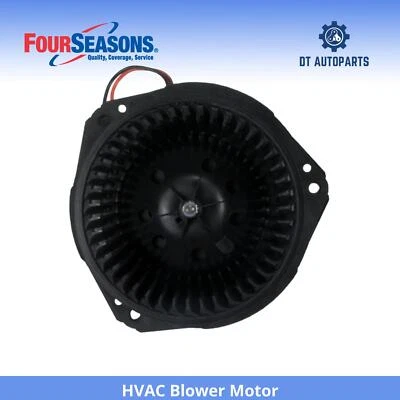 Motor soplador de climatización V6 3,1 L sedán Buick Century 1997-2005 4 estaciones 1998 1999 Foto 1 de 4