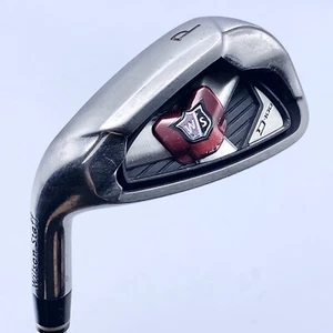 Left Hand Wilson Staff D-100 Pitching Wedge Matrix Studio 6.1 Graphite Regular - Picture 1 of 11