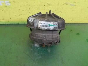 MERCEDES VITO W639 03-14 2.1 DIÉSEL NS LADO PASAJERO MONTAJE MOTOR A6392410413 - Imagen 1 de 4