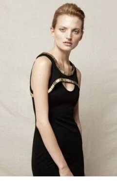 Arnés Embellecido SASS & BIDE "Ballad Of The Sun" - Talla Euro 36 (Aus 6) Foto 1 de 4