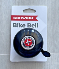 Schwinn Classic Bicycle Steel Bell Black