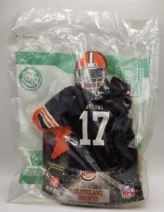 Sealed 2007 Burger King #17 Braylon Edwards Cleveland Browns NFL Mini Jersey - Picture 1 of 2