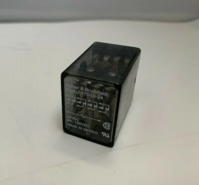 Potter Brumfield KHAU-17D13-24 Relay 24V - Image 1 of 2