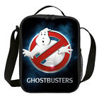 Ghostbusters Insulated Lunch Bag School Snack Picnic Lunchbox Travel Bag Gift Uk
