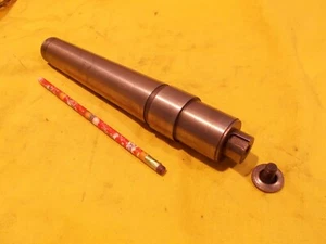 11 MARRÓN & SHARPE TAPER x 7/8" STUB MILL ÁRBOL fresadora máquina herramienta soporte - Imagen 1 de 3