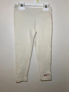 Toddler Girl Nike Tights Size 4 - Picture 1 of 4