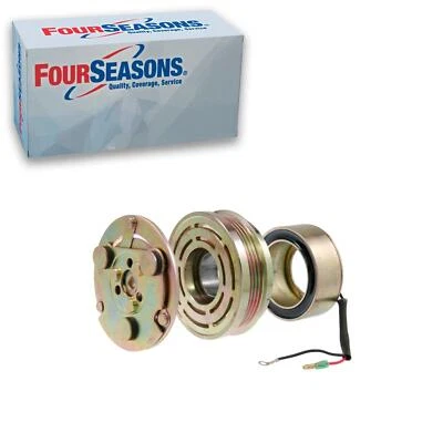 4 Seasons A/C Compressor Clutch For 1994-1997 Honda Civic del Sol - Image 1 of 4
