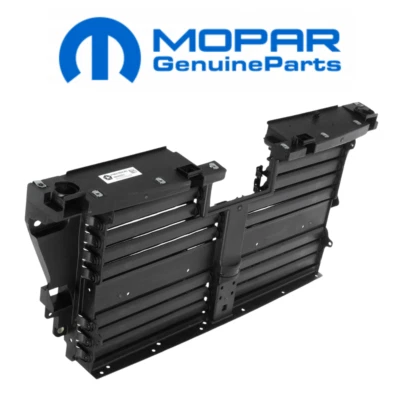 PARA 21-24 JEEP GRAND CHEROKEE GRADE OBTURADOR ATIVO MOPAR GENUÍNO 68508765AB - Imagem 1 de 4
