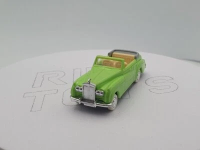 Rolls Royce Silver Cloud Cabrio Pralinè 1/87 - Immagine 1 di 2