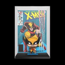 Pop! Comic Covers Funko Exclusive Marvel X-MEN WOLVERINE #20 New, ready to ship