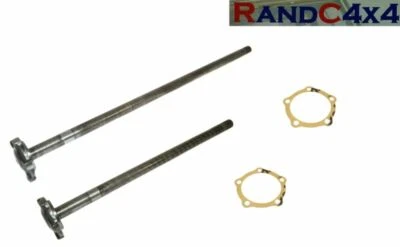 Land Rover Defender  Heavy Duty Half Shafts 1 Piece Drive Puma 90/110 07 ON K12 - Image 1 of 3