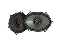 Produktbild - Kicker Auto Audio Koaxial Lautsprecher Ks 15.2x20.3cm Schwarz 15-75 W 2 Weg Oval