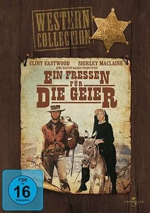Ein Fressen für die Geier - Clint Eastwood - Shirley MacLaine - DVD - NEU - OVP - Bild 1 von 1