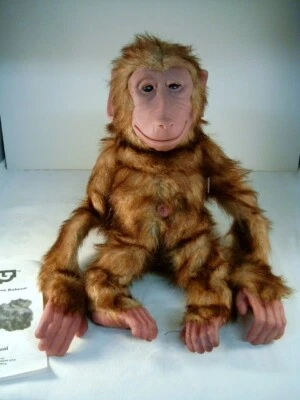 DE COLECCIÓN BAKU EL BABUINO, EL BABUINO INTERACTIVO ORIGINAL Foto 1 de 4