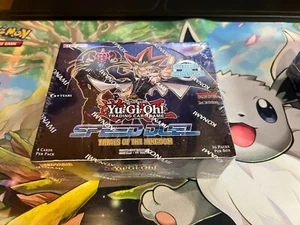 Yu-Gi-Oh Speed Duel: Trials of the Kingdom - Booster BOX (36 Packs) Sealed - Bild 1 von 1