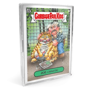 Juego completo de 10 cartas Topps GPK Gone Exotic 2020 - Tiger King - Imagen 1 de 9