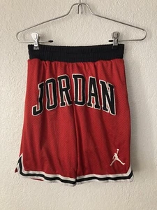 Youth Jordan Embroidered Basketball Shorts - Picture 1 of 6