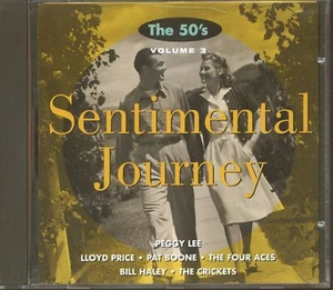 Various - Sentimental Journey Vol.3 - The 50s (CD) - Pop Vocal - Bild 1 von 2