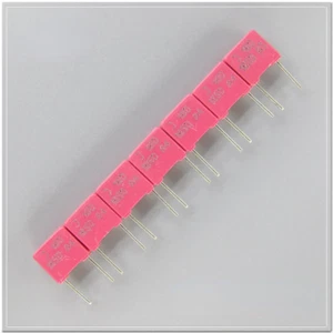 ERO KC1850 series 470pF/160V 5% metal foil film capacitor 0.47nF 471 short foot - Picture 1 of 2