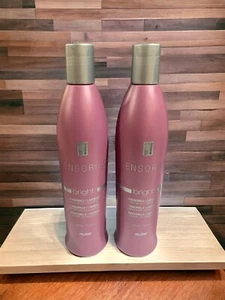 2-Pack Rusk Sensories Bright ~ Chamomile & Lavender Anti-Brassy Shampoo 13.5 oz - Picture 1 of 3