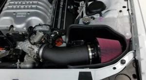 JLT se adapta a Dodge Charger 15-20 6,2 L / 15-18 Dodge Challenger Hellcat 6,2 L aire frío - Imagen 1 de 2