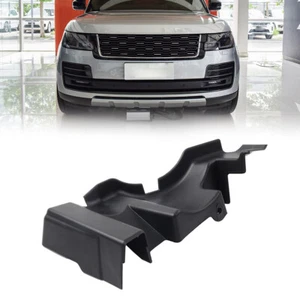 Links Kühler-Luftabweiser LR033400 LR033399 für Land Rover Range Rover 2013+ - Picture 1 of 11