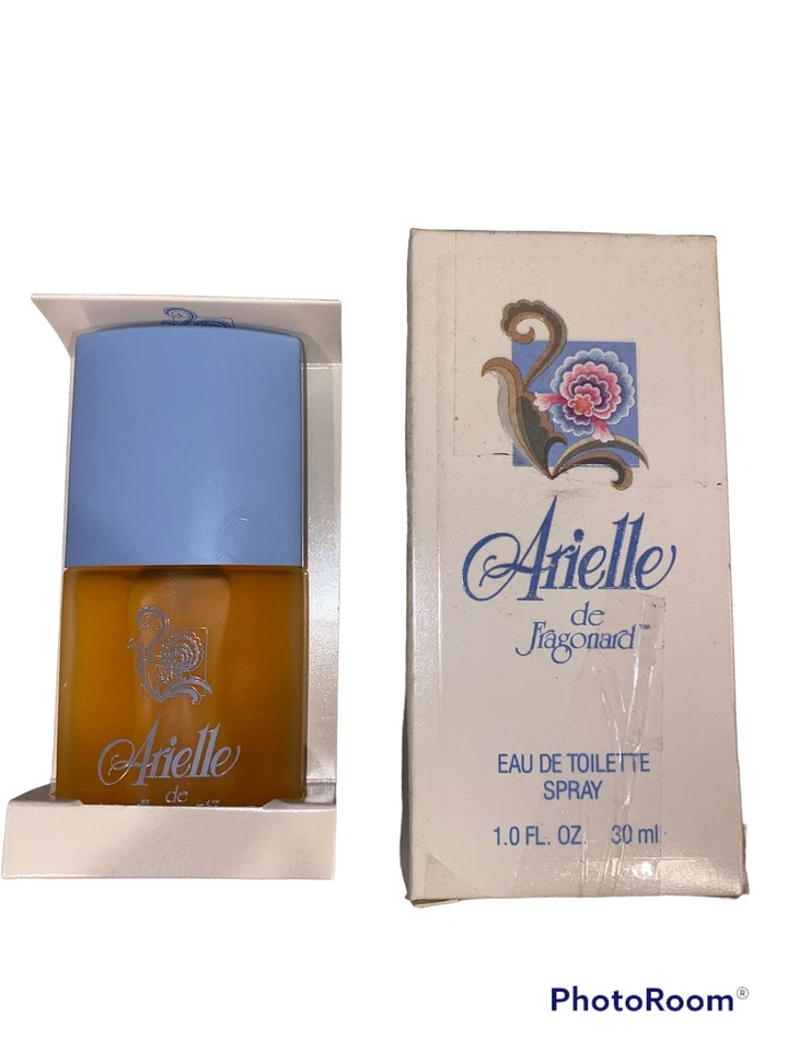 Arielle de Fragonard EDT 1,0 OZ/30 ml spray para mujer raro nuevo en caja Foto 1 de 2