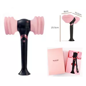 Blackpink Lightstick Fans Light LED Lamp for K-Pop Concert Cheering Lights - Imagen 1 de 9
