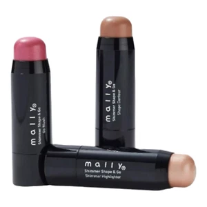 MALLY SHIMMER SHAPE & GO HIGHLIGHTER KONTUR & ERRÖTEN IN FEUERZEUG ONLINE AUSVERKAUFT - Bild 1 von 13