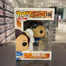 Funko Pop! Street Fighter Chun-Li