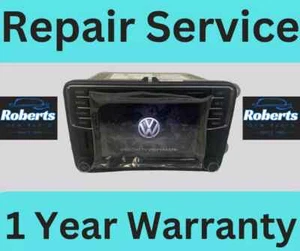 MAIL IN REPAIR 2017 2018 2019 Volkswagen MIB Screen Display Navigation 5C0035200 - Picture 1 of 4