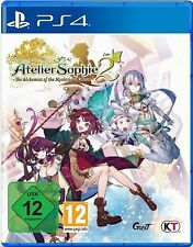 Atelier Sophie 2: The Alchemist of the Mysterious Dream PS4 Neu & OVP