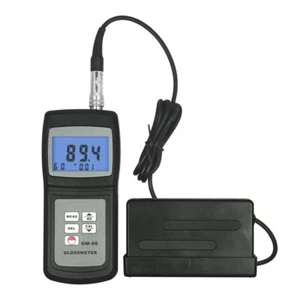Glanzmessgerät 60° GM-06 Tester für Kunststoffe, Keramik Marmor Sortiment 0,1GU ~ 200GU - Bild 1 von 1