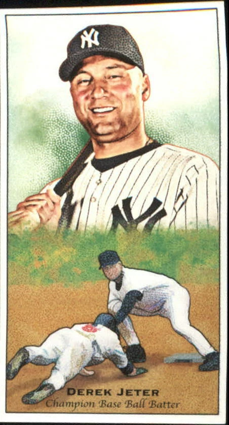 2011 Topps Kimball Champions Mini - Pick your single - Image 1 of 1