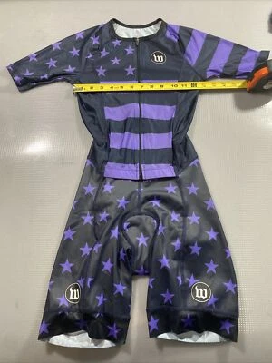 Wattie Ink Women’s Tri Triathlon Suit Small S (8852-82) - Image 1 of 4
