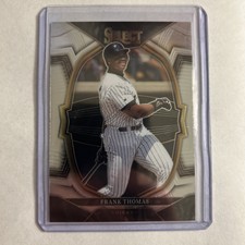 2023 Select Panini Concourse #40 Frank Thomas - Chicago White Sox 