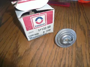 DELCO 132-50 THERMOSTAT GM 12301040 GR.1246 - New - Bild 1 von 2