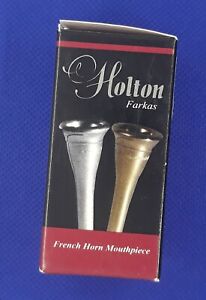 Holton Farkas H2850MDC French Horn Mouthpiece Medium Deep Cup