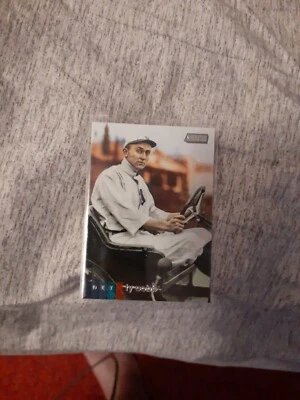 2020 Topps Stadium Club - Photographer's Proof #214 Ty Cobb - Image 1 of 4