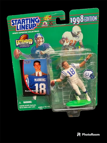 Manning Brothers Bundle Bonanza!!! 🏈🏟️ Cover