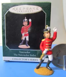 1998 Hallmark Miniature The NUTCRACKER BALLET - Picture 1 of 12
