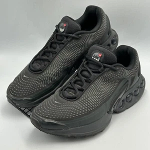 Nike Air Max DN Men's UK8 Black/Dark Smoke/Grey Trainers Shoes - Picture 1 of 14
