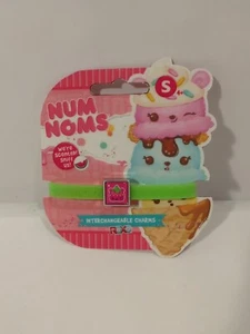Num Noms ROXO Charm Bracelet - 1 Charm - 1 Band - Picture 1 of 2