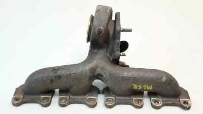 Colector de escape derecho 10-16 Porsche Panamera 4,8 L 94812302571 OEM Foto 1 de 4