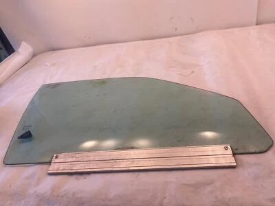 1998 - 2003 JAGUAR XJ8 porta frontal janela de vidro lado direito do passageiro destro fabricante de equipamento original - Imagem 1 de 4