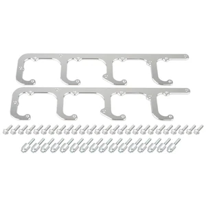 For LS D514A D510C D581 Square Coil Bracket Set 4.8 5.3L 5.7L 6.0L 6.2L LSX Swap - Picture 1 of 10