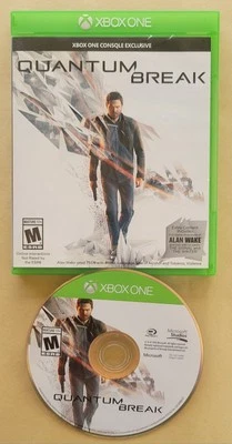 Quantum Break (Microsoft Xbox One) Tested - Image 1 of 4