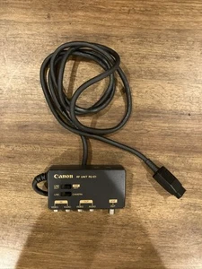 canon RF UNIT RU-E1 SPLITTER - Picture 1 of 7