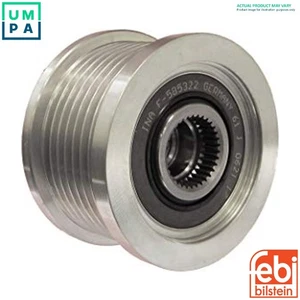 ALTERNATOR FREEWHEEL CLUTCH 196697 FOR MERCEDES-BENZ B-CLASS/Sports/Tourer 2.0L - Picture 1 of 8